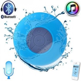Caixa de Som Bluetooth Resistente a Água
